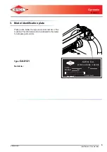 Предварительный просмотр 7 страницы KUHN GA8121 Operator'S Manual