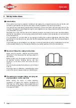 Предварительный просмотр 10 страницы KUHN GA8121 Operator'S Manual