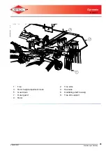 Предварительный просмотр 27 страницы KUHN GA8121 Operator'S Manual