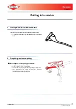 Предварительный просмотр 31 страницы KUHN GA8121 Operator'S Manual