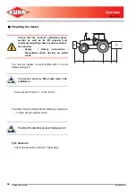 Предварительный просмотр 32 страницы KUHN GA8121 Operator'S Manual