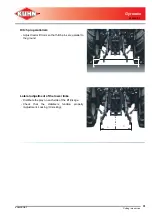 Предварительный просмотр 33 страницы KUHN GA8121 Operator'S Manual