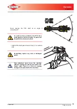 Предварительный просмотр 37 страницы KUHN GA8121 Operator'S Manual