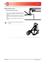 Предварительный просмотр 39 страницы KUHN GA8121 Operator'S Manual