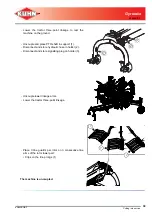 Предварительный просмотр 41 страницы KUHN GA8121 Operator'S Manual