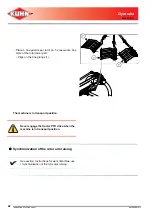 Предварительный просмотр 44 страницы KUHN GA8121 Operator'S Manual