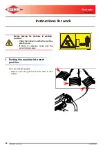 Предварительный просмотр 46 страницы KUHN GA8121 Operator'S Manual