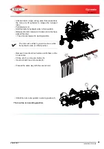 Предварительный просмотр 47 страницы KUHN GA8121 Operator'S Manual