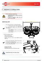 Предварительный просмотр 48 страницы KUHN GA8121 Operator'S Manual