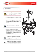 Предварительный просмотр 53 страницы KUHN GA8121 Operator'S Manual