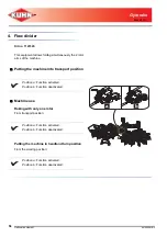 Предварительный просмотр 58 страницы KUHN GA8121 Operator'S Manual