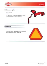 Предварительный просмотр 63 страницы KUHN GA8121 Operator'S Manual