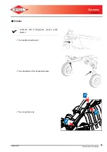 Предварительный просмотр 67 страницы KUHN GA8121 Operator'S Manual