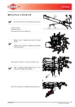 Предварительный просмотр 75 страницы KUHN GA8121 Operator'S Manual