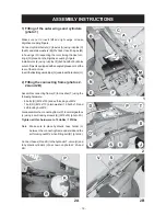 Preview for 14 page of KUHN GF 5001 MH Assembly And Operators Manual