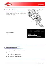 Предварительный просмотр 7 страницы KUHN GF10802T Operator'S Manual