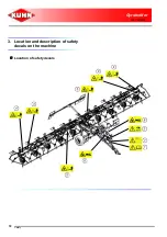 Предварительный просмотр 20 страницы KUHN GF10802T Operator'S Manual