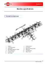 Предварительный просмотр 25 страницы KUHN GF10802T Operator'S Manual