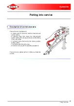 Предварительный просмотр 29 страницы KUHN GF10802T Operator'S Manual