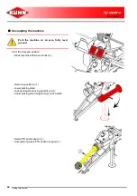 Предварительный просмотр 36 страницы KUHN GF10802T Operator'S Manual