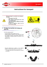 Предварительный просмотр 38 страницы KUHN GF10802T Operator'S Manual