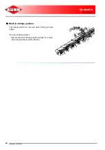 Предварительный просмотр 44 страницы KUHN GF10802T Operator'S Manual