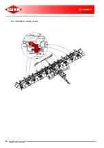 Предварительный просмотр 54 страницы KUHN GF10802T Operator'S Manual