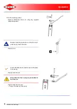 Предварительный просмотр 60 страницы KUHN GF10802T Operator'S Manual