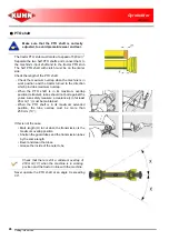 Предварительный просмотр 28 страницы KUHN GF422 Operator'S Manual