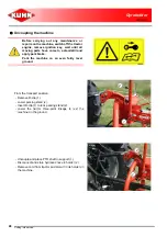 Предварительный просмотр 30 страницы KUHN GF422 Operator'S Manual