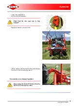 Предварительный просмотр 33 страницы KUHN GF422 Operator'S Manual