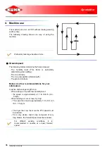 Предварительный просмотр 38 страницы KUHN GF422 Operator'S Manual