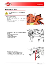 Preview for 29 page of KUHN GF5202THA Operator'S Manual