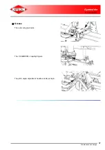 Preview for 39 page of KUHN GF5202THA Operator'S Manual