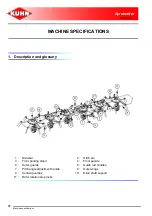 Предварительный просмотр 20 страницы KUHN GF7001 T Operator'S Manual