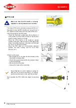 Предварительный просмотр 24 страницы KUHN GF7001 T Operator'S Manual