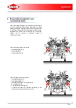 Предварительный просмотр 23 страницы KUHN GF7702T Operator'S Manual