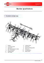 Предварительный просмотр 25 страницы KUHN GF7702T Operator'S Manual