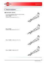 Предварительный просмотр 27 страницы KUHN GF7702T Operator'S Manual