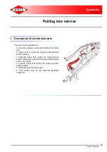 Предварительный просмотр 29 страницы KUHN GF7702T Operator'S Manual