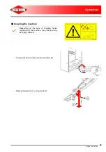 Предварительный просмотр 31 страницы KUHN GF7702T Operator'S Manual