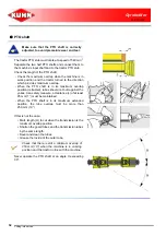 Предварительный просмотр 34 страницы KUHN GF7702T Operator'S Manual