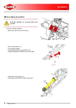 Предварительный просмотр 36 страницы KUHN GF7702T Operator'S Manual