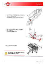 Предварительный просмотр 37 страницы KUHN GF7702T Operator'S Manual