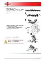 Предварительный просмотр 39 страницы KUHN GF7702T Operator'S Manual