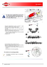 Предварительный просмотр 42 страницы KUHN GF7702T Operator'S Manual