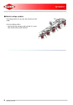 Предварительный просмотр 44 страницы KUHN GF7702T Operator'S Manual