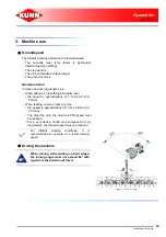 Предварительный просмотр 45 страницы KUHN GF7702T Operator'S Manual