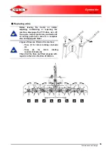 Предварительный просмотр 57 страницы KUHN GF7702T Operator'S Manual