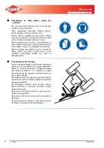 Предварительный просмотр 10 страницы KUHN GMD 3150 TL CE Operator'S Manual